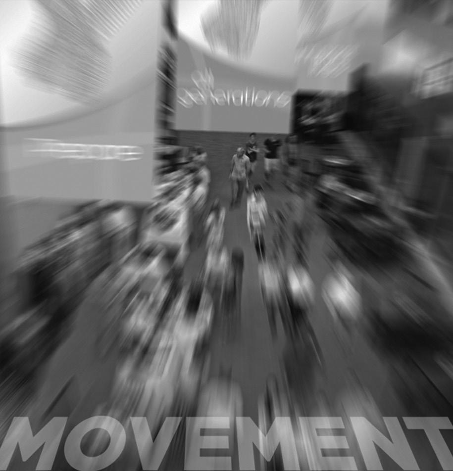Our current sermon series, MOVEMENT, is an exploration of 2 Corinthians. The focus of the series is on the church. The church is not a building. The church is not even a conglomeration of people.