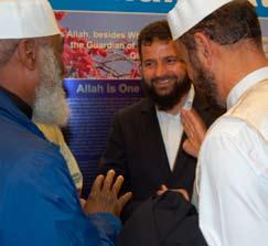 Muhammad Ali (CEO Islam Channel) Rabbi Dayan Ivan