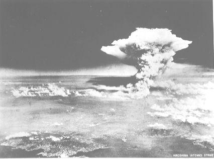 . Hiroshima The atomic bomb named "Little Boy" was dropped on