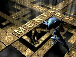 Mental Leaps CEREBUS Maze based chase game structured around behavioural attention.