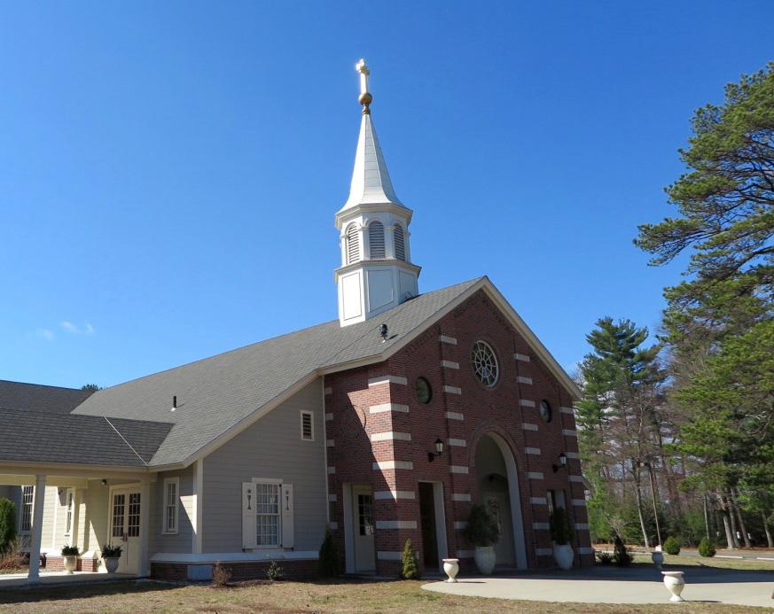 Parish Visitation Report