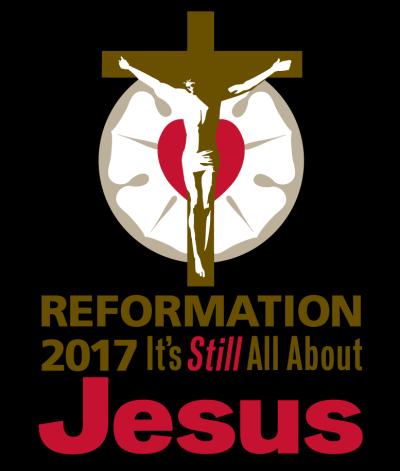 Reformation Day October 31, 2017 Observed: October 29, 2017 Confession and Absolution By Grace I'm Saved LSB 566 The sign of the cross may be made by all in remembrance of their Baptism.