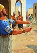 For a majority of the people, many of them from Ephraim, Manasseh, Issachar, and Zebulun, had not cleansed themselves, yet they ate the Passover otherwise than as prescribed.