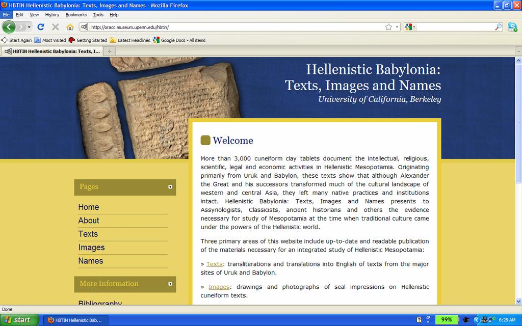 Hellenistic Babylonia: Texts, Images and