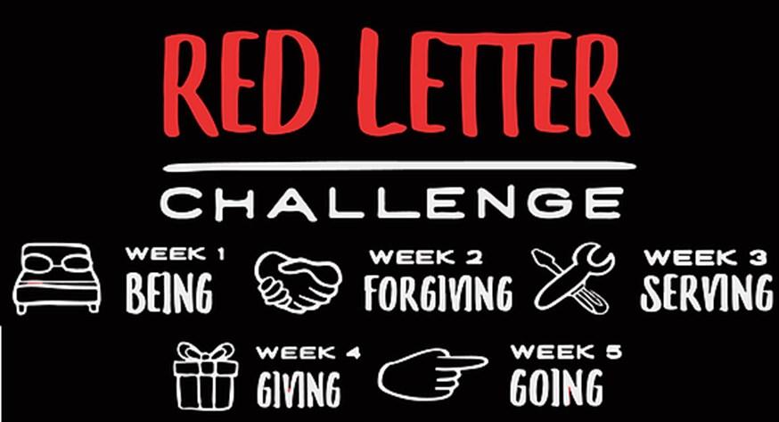 Pastor Zach in his Challenge and Reflection page at the end of each day s reading gives us concrete things to be doing as we live for Jesus. I hope you are doing them each day.