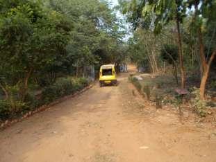 Patamda, Jharkhand visited Anandanagar on 19th December.