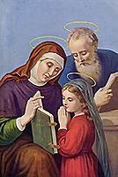 July 23, 2017 MESSAGE FROM THE RECTOR T here s a feast of grandparents in our Catholic liturgical calendar: the feast of Saint Anne and Saint Joachim, parents of the Blessed Virgin Mary.