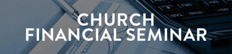 Regional Retirement Seminar September 20 th 9:00 AM - 12:00 PM This seminar is for pastors, church staff, laymen of the church, or anyone interested in discussing their current or future retirement