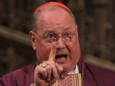 Cardinal Timothy Dolan Country: United States of America Position: Archbishop of New York Age: 63 Likelihood: Paddy Power ranks him 25/1 to be the next pope.