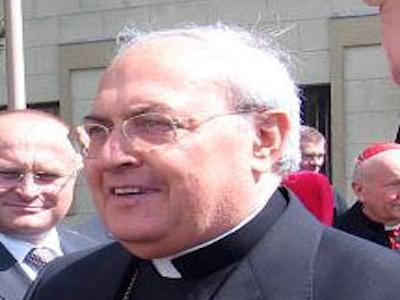Cardinal Leonardo Sandri Country: Argentina Position: President of the Congregation for the Oriental Churches. (He works with those Catholics who celebrate Eastern-style liturgies.