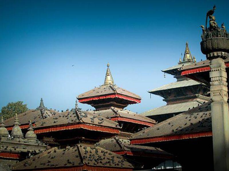 Kathmandu The Kathmandu city has a rich history, spanning nearly 2000 years, as inferred from inscriptions found in the valley.