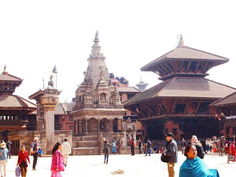 Bhaktapur Bhaktapur is the city of rich culture, ancient temples, and fine, intricate carvings.