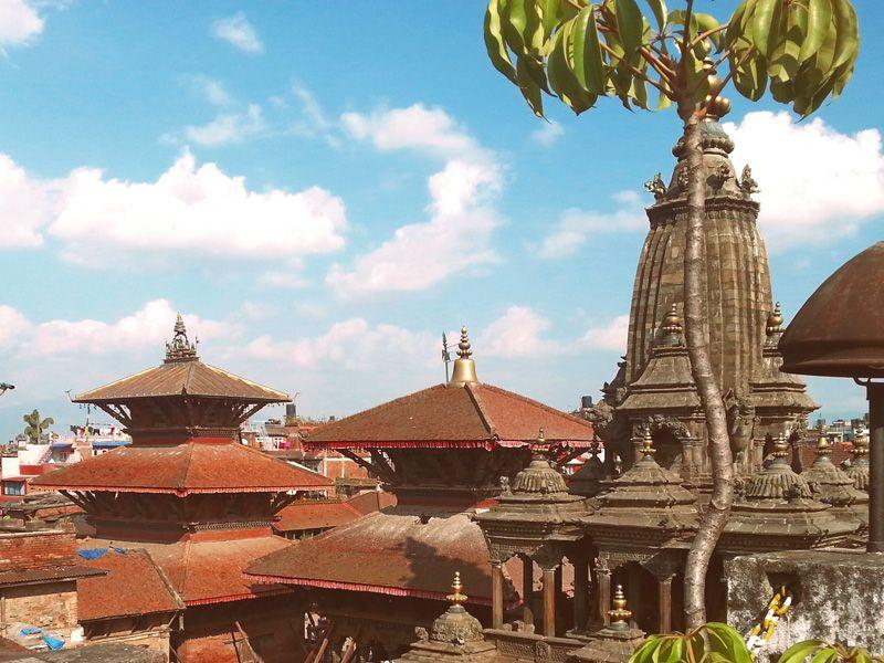 Patan The ancient name of Patan is Lalitpur which means a city of beauty.