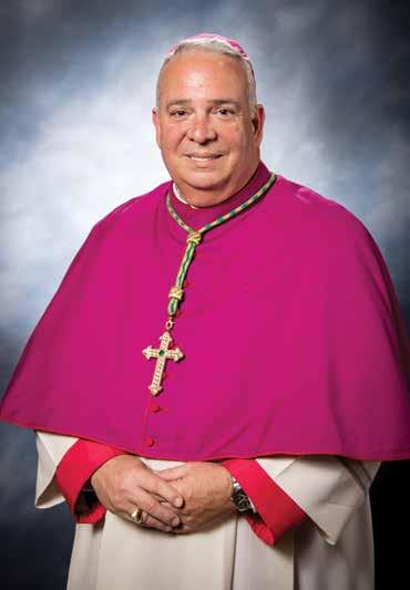 This will be the bishop s first visit to our parish, and everyone is invited to attend.