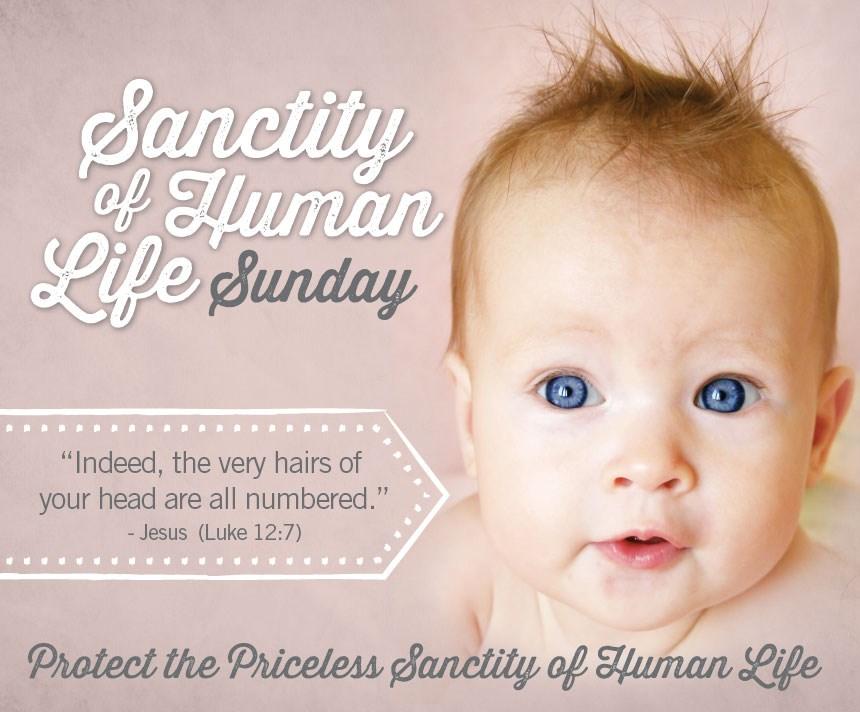 On Sunday, January 21st, we will celebrate Sanctity of Human Life with a Family Dedication for the families of BCC that want to commit to raising their children in the Lord.