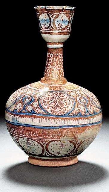 Persian Ceramics History and