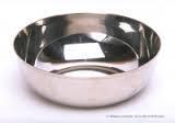 The items used within the Amrit Sanchar ceremony also have meaning and significance: Steel bowl (Bata) Strengthrepresented by the use of the steel bowl.