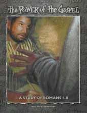 Romans outlines the inner workings of salvation; 1 Timothy outlines the inner workings of the church.