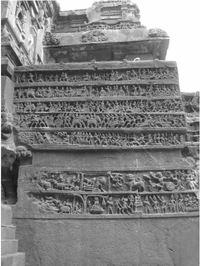 400 BCE-400 CE: Development of the Mahābhārata epic 200