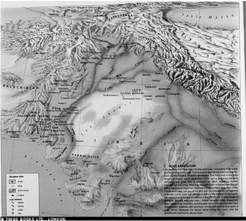 Aryan Invasion/Immigration Theory 1500-500 BCE.