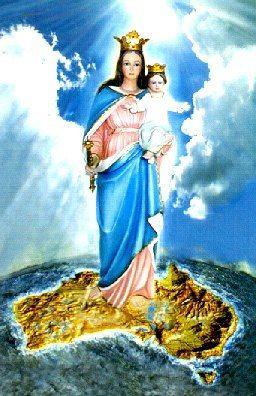 lady of Akita from Japan; Our Lady of Fatima from Portugal.