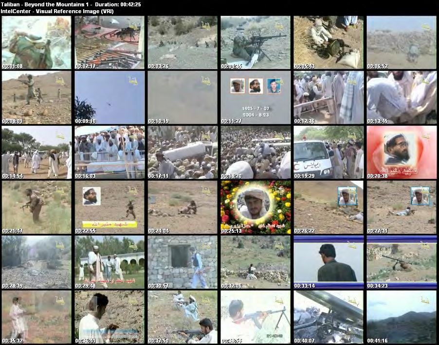 Taliban: Beyond the Mountains 1 This 42 25 Labaik video shows footage of