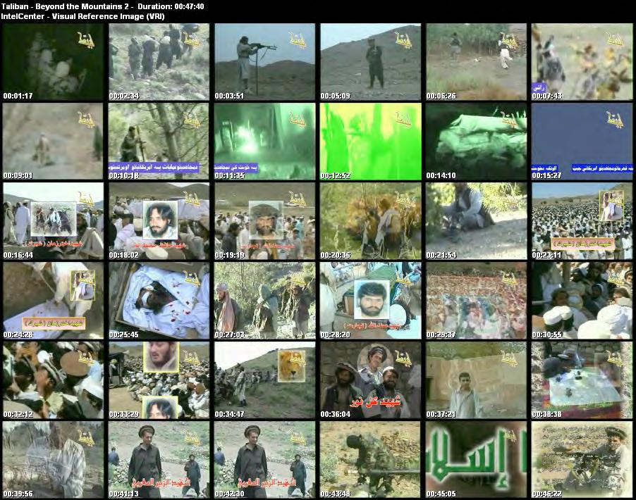 Taliban: Beyond the Mountains 2 This 47 40 Labaik video shows footage of