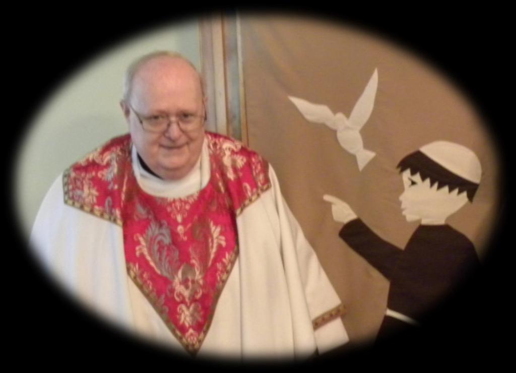 With Joy and Thanksgiving We Honor... FR. JIM JOYCE, OFS CELEBRATING 50 YEARS as a SECULAR FRANCISCAN AW, SHUCKS! * * Franciscan Humility YOU ARE A VERY FAITHFUL SERVANT, FR. JIM! The oldest known image of St.