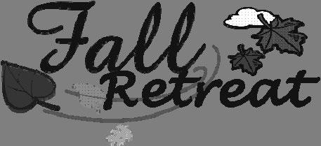 Friday, September 28th, to Thursday, October 4th, at the St. Francis 27th Street Church Retreat Leader, Fr.