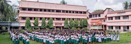 These schools celebrated the Platinum Jubilee and Silver Jubilee respectively this year.