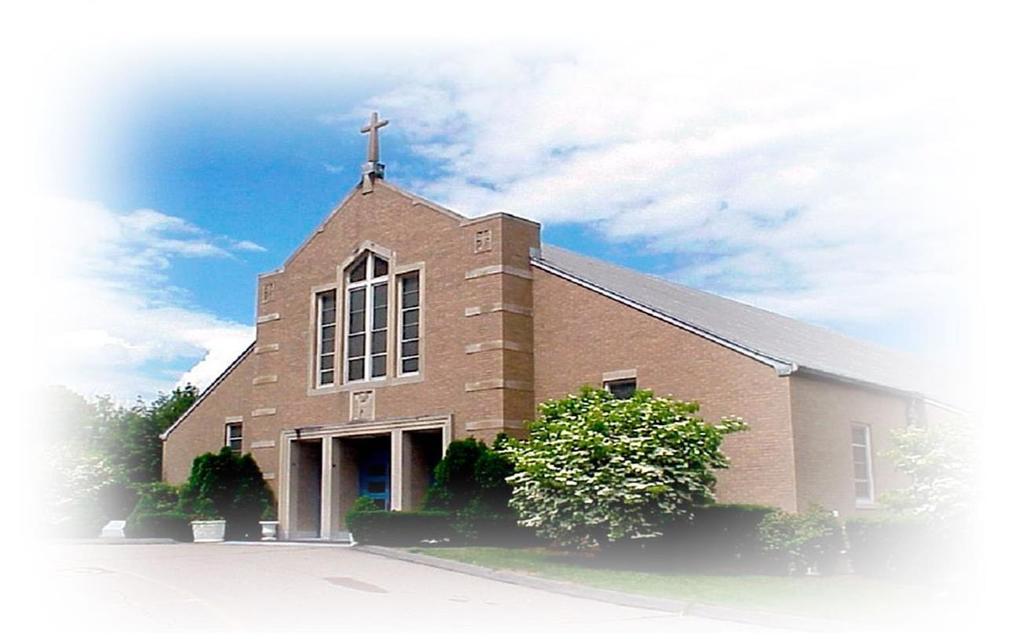 Saint Bernadette Catholic Church FUNERAL HOME USE ONLY Funeral Planning Please complete the