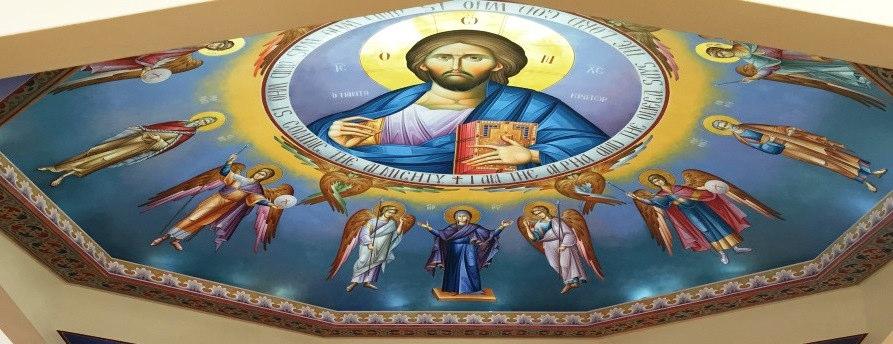Sts. Peter & Paul Boulder Weekly Bulletin Week of July 9th, 2017 Contact Info Sts. Peter & Paul Greek Orthodox Church 5640 Jay Rd. Boulder, CO 80301 Office: 303-581-1434 www.