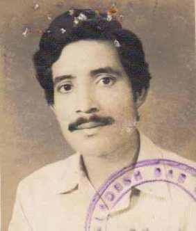 Shamsuddin Ahmed (Shahin) S/O. Late Al-haj Abdul Awal.