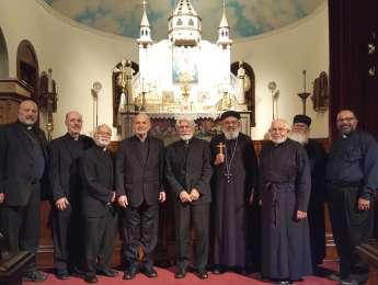 Rhode Island Orthodox Clergy