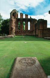 6 Arbroath abbey Did you know? Being a monk was an important job in the Middle Ages.