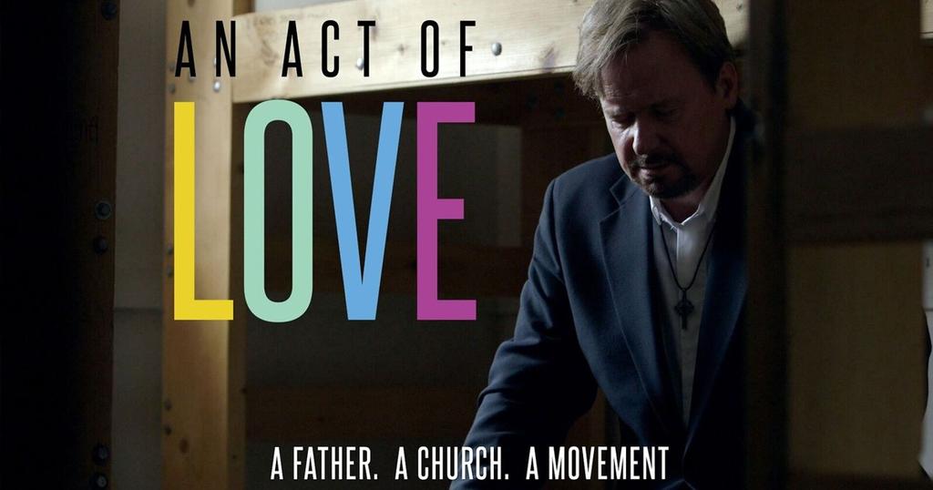 CARILLON PAGE 3 FREE ADMISSION All Are Welcome Saturday, February 25 at 7pm King Avenue United Methodist Church Fellowship Hall Join us for a screening of An Act of Love.