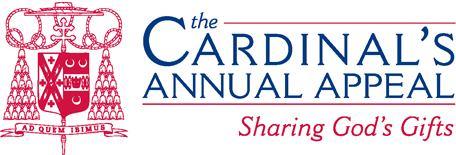 2017 AnnuAl CArdinAl s stewardship AppeAl update As of Ocber 25, 2017 Pledged: $64,077.00 (94%) Goal: $69,500.00 (We need $5,423.00 reach our goal!!) Current Participation: 159 (10.