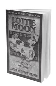 When Lottie was 10 years old, she learned her uncle s family was going to China.