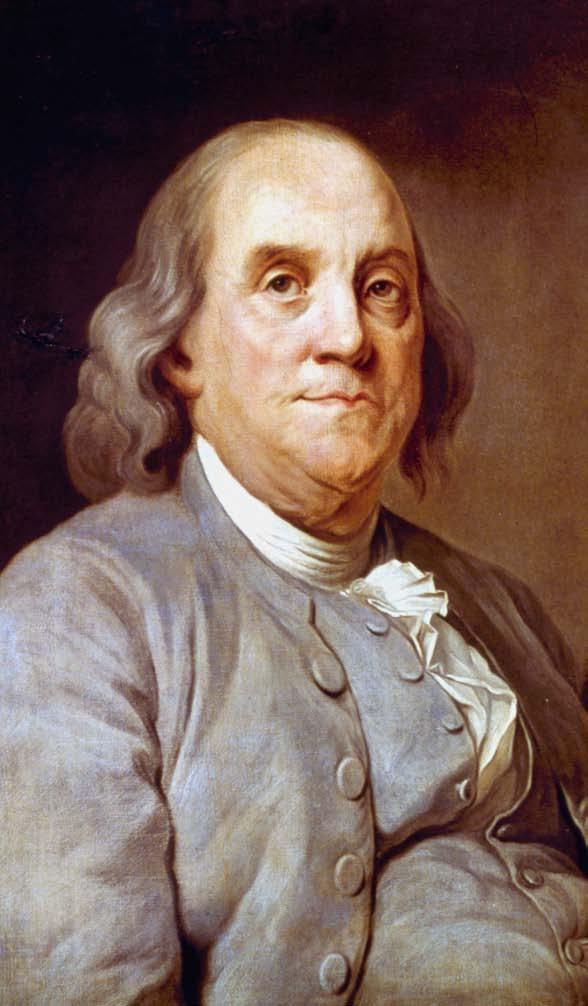 Ben Franklin A Reading A Z Level W Leveled Book