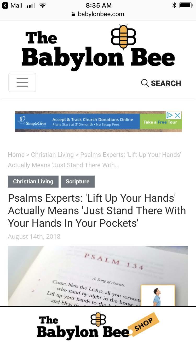 What is a Psalm?