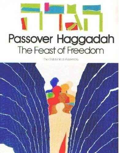 easy to read. The commentary can be used to supplement or substitute for the text of the traditional Haggadah. Although generally traditional, there are some new and creative additions.