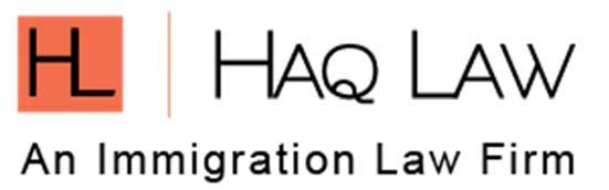 Haq, the founder of Haq Law, has successfully