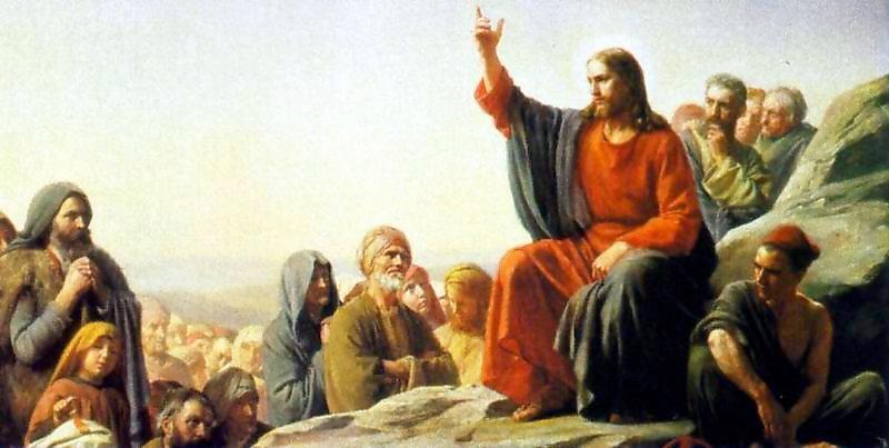 Much of what we know of his teaching is summarized in a famous sermon Jesus gave entitled The Sermon on the Mount The essence of Jesus teachings can