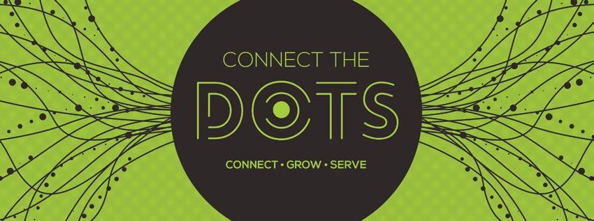 June-July Connect the Dots: Discovering the Beauty of Authentic Community Big Idea of the Series: Authentic church community calls for love, truth, and help that starts with Jesus.
