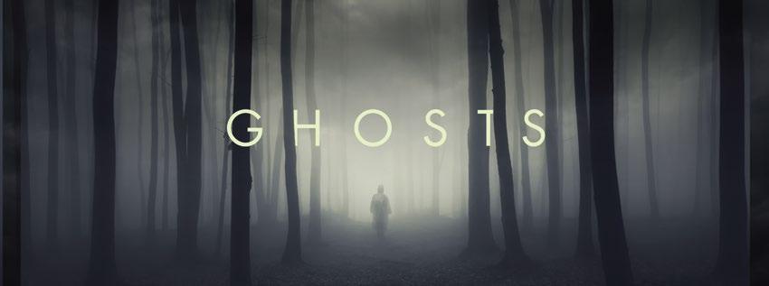 October Ghosts Big Idea of the Series: All our fears fade away when we know God.