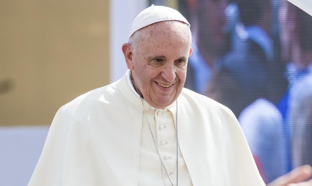 POPE REMINDS US JESUS WAS A REFUGEE Pope Francis made a poignant appeal on behalf of the world s refugees during his November 18 general audience, reminding all listening that Jesus, too, encountered