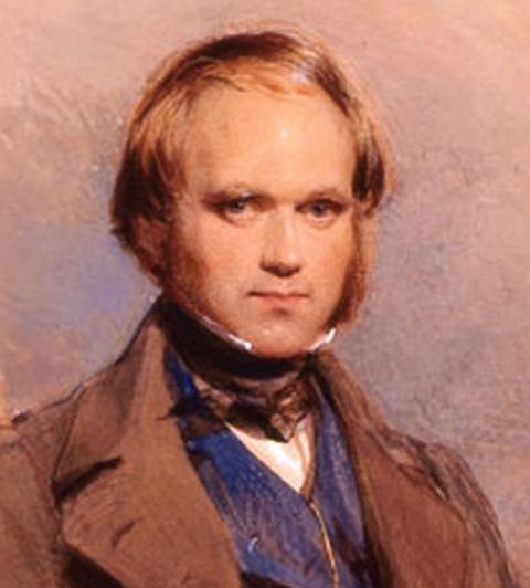 Charles Darwin Born February 1809 in England to a successful physician Tried medicine at Oxford, but didn t care for it Father tried to pressure him into a career in the Church Had an interest in