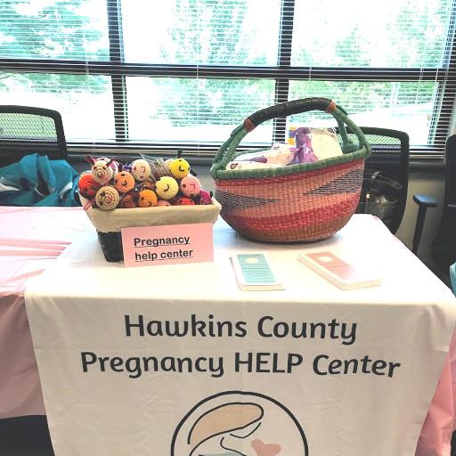 Hawkins County Pregnancy HELP Center By Kelly Snodgrass This has been a very busy month for the Pregnancy Help Center.