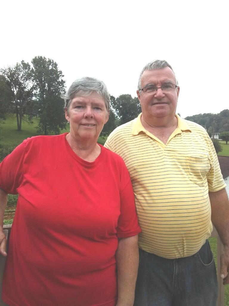 We are praying for Robert and his wife Jo Etta as they begin their new ministry.
