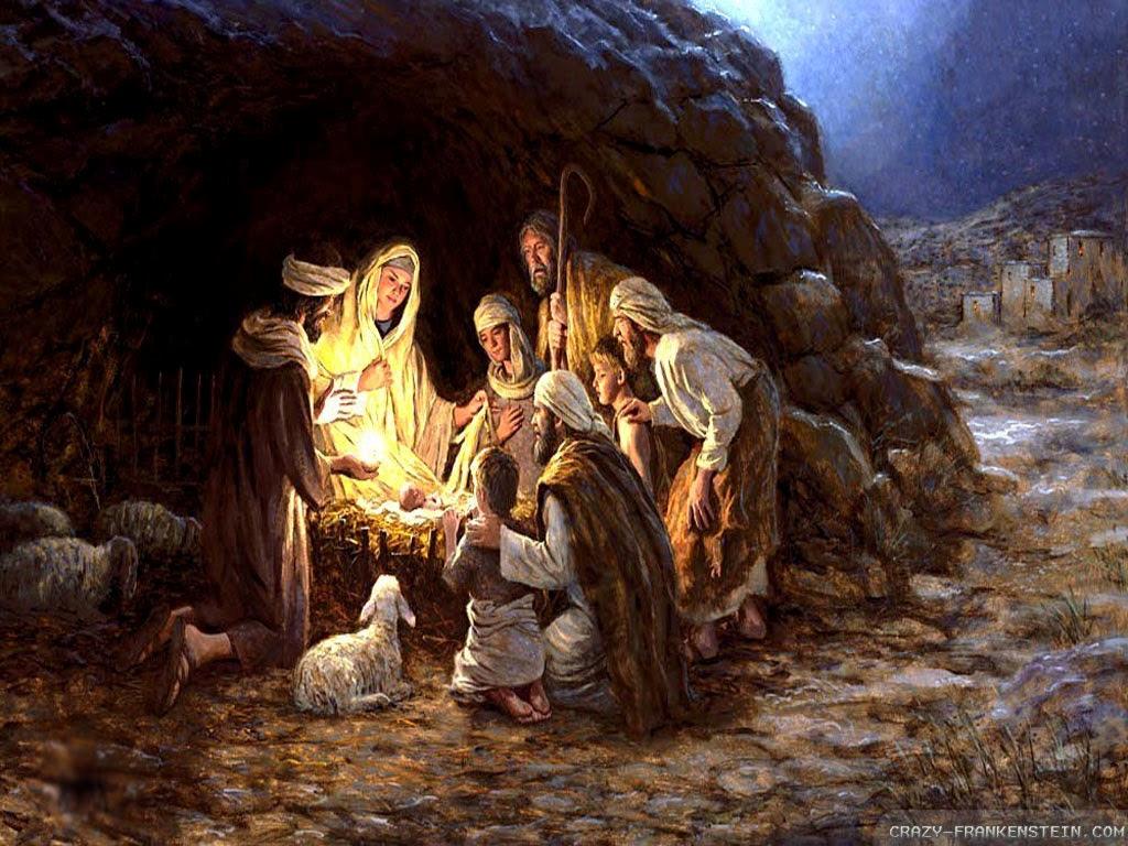 Book 2 Chapter 11 5 cave, they found Mary and Joseph, and the Infant lying in a manger. Seeing all this they recognized the truth of what they had heard of the Child.